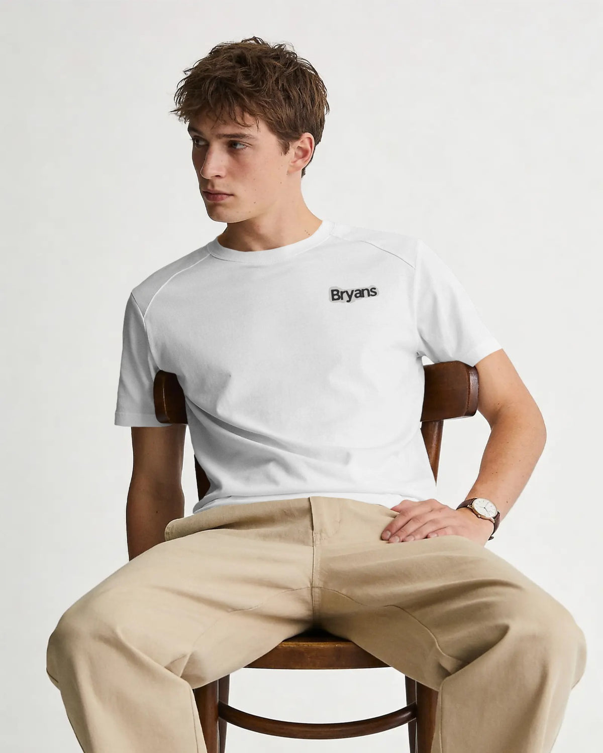 Unisex Street Artist Crew T-Shirt